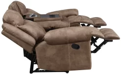 Steve Silver Co.® Nashville Cocoa Reclining Sofa -Furniture comprehensive store a4e7e591 5081 4f41 bb11 44939860cdf8
