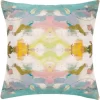 Laura Park Designs Jaipur 22" X 22" Pillow