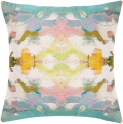 Laura Park Designs Jaipur 22" X 22" Pillow