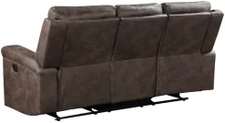 New Classic® Home Furnishings Quade Sofa With Dual Recliner -Furniture comprehensive store a521eadc 7ad0 4841 a297 868a17c6923e
