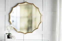 A & B Home Gold 40" Wall Mirror 14 A & B Home Gold 40" Wall Mirror -Furniture comprehensive store a6b854cd 517e 4826 95c8 0a2de781299b