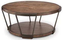 Magnussen Home® Yukon Cocktail Table