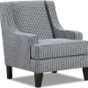 Lane® Mauldin Bellhaven Indigo Accent Chair