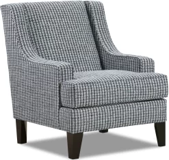 Lane® Mauldin Bellhaven Indigo Accent Chair