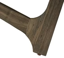 Liberty Cascade Wire Brush Rustic Brown Sofa Table -Furniture comprehensive store a79c1b82 fe4d 47f1 a4fc 16f0451778e6