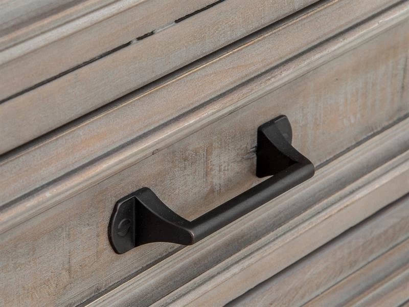 Magnussen Home® Lancaster Dovetail Grey Lift Top Storage Cocktail Table 7 Magnussen Home® Lancaster Dovetail Grey Lift Top Storage Cocktail Table - Image 7