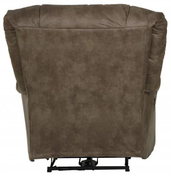 Catnapper® Benny Coffee Power Wall Hugger Recliner 4 Catnapper® Benny Coffee Power Wall Hugger Recliner - Image 4