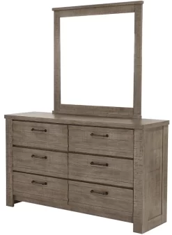 Samuel Lawrence Furniture Ruff Hewn Gray Brown Bedroom Mirror 11 Samuel Lawrence Furniture Ruff Hewn Gray Brown Bedroom Mirror -Furniture comprehensive store a8fa963b 36bd 4b76 ba26 4440c22da96f