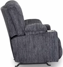 Franklin™ Gradin Romeo Graphite Power Rocker Recliner -Furniture comprehensive store a956e326 e12b 4961 bbee a22ba0cb5875