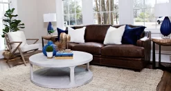 USA Premium Leather Furniture 9397 Ancient Brown All Leather Sofa 7 USA Premium Leather Furniture 9397 Ancient Brown All Leather Sofa -Furniture comprehensive store a9cf9b6a 19d7 4fc9 8eba fd07b08061a8 scaled