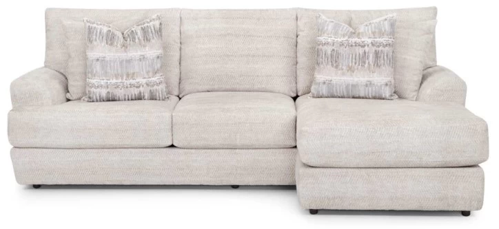 Franklin™ Nash Tidal Sand Sofa With Reversible Chaise 3 Franklin™ Nash Tidal Sand Sofa With Reversible Chaise - Image 3