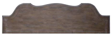 Liberty Magnolia Manor Antique White/Weathered Bark Console Table 5 Liberty Magnolia Manor Antique White/Weathered Bark Console Table - Image 5