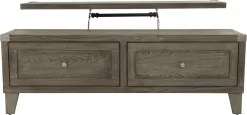Signature Design By Ashley® Chazney Rustic Brown Lift Top Coffee Table -Furniture comprehensive store ab0aa78b a680 402f a52c b9141483b47f