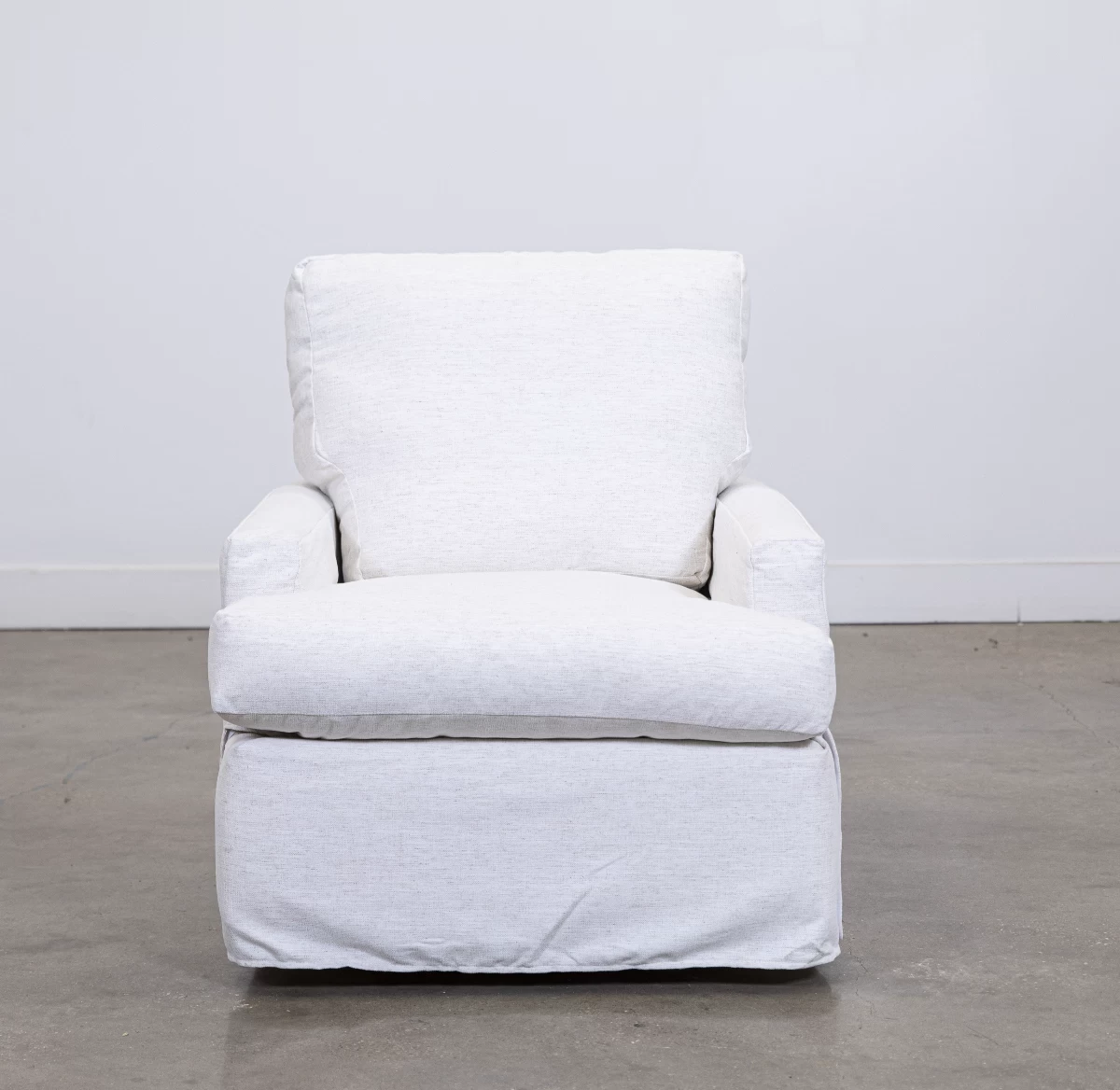 Elizabeth Ann Home 548 Snow Swivel Glider 2 Elizabeth Ann Home 548 Snow Swivel Glider - Image 2