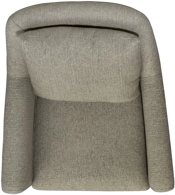 Liberty Landcaster Cocoa Upholstered Swivel Accent Chair 5 Liberty Landcaster Cocoa Upholstered Swivel Accent Chair - Image 5