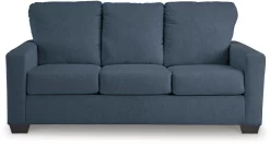 Signature Design By Ashley® Rannis Snow Full Sofa Sleeper -Furniture comprehensive store abe47aed ebd5 4a0f 9ec0 351a95108e6f