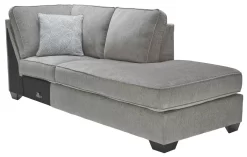 Signature Design By Ashley® Altari 2-Piece Alloy Left-Arm Facing Full Sleeper Sectional With Chaise -Furniture comprehensive store abea33ef 6bc5 4933 ab15 56e15da51dfb