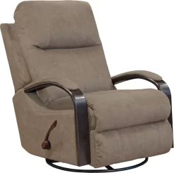 Catnapper® Niles Portabella Swivel Glider Recliner