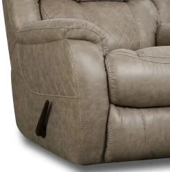 HomeStretch Daytona Mushroom Rocker Recliner 5 HomeStretch Daytona Mushroom Rocker Recliner -Furniture comprehensive store ad53d1aa fb94 4ea5 b7ce 7dd003bd85be