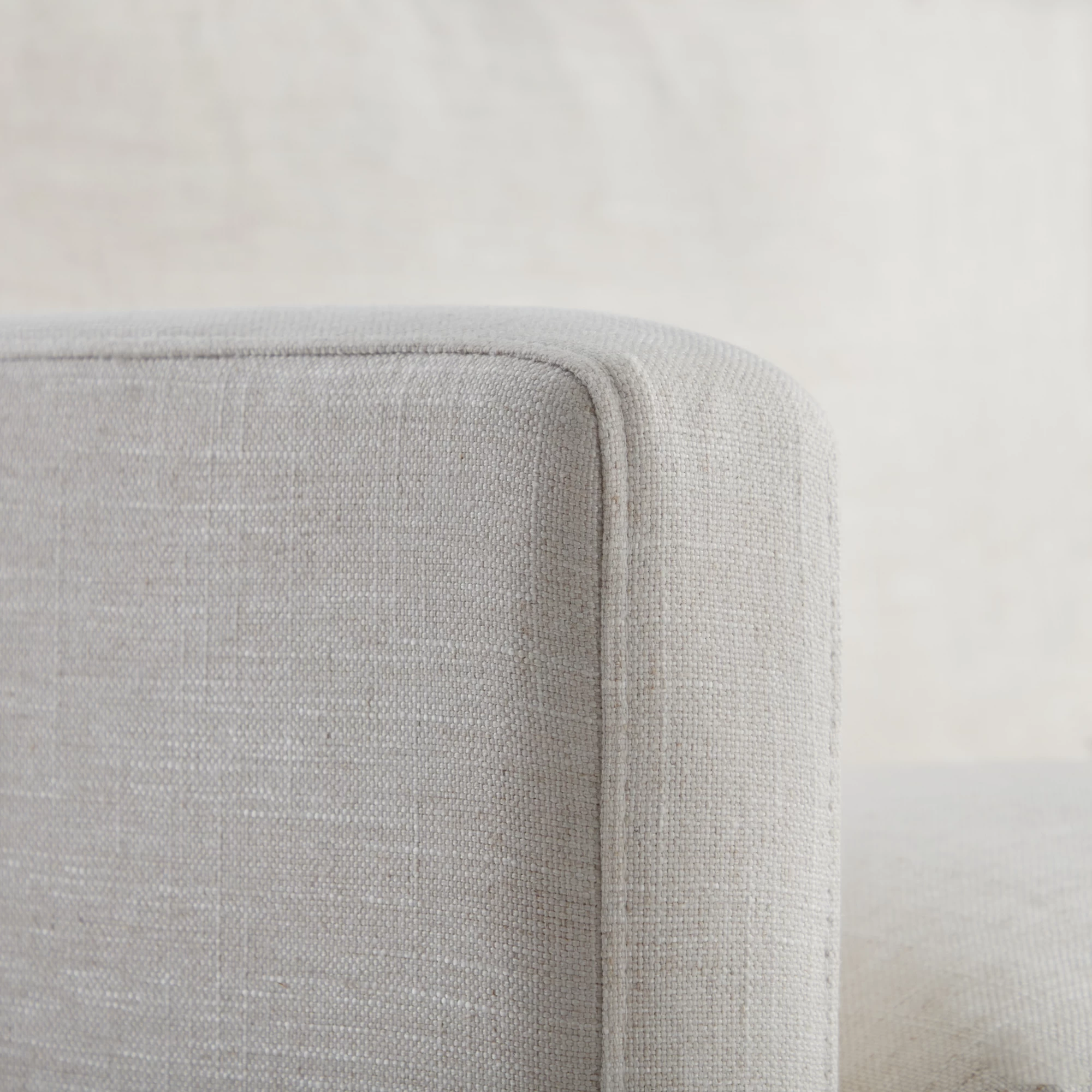 Salt Flat™ Marlow Collection Cream Sofa 5 Salt Flat™ Marlow Collection Cream Sofa - Image 5