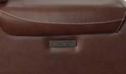 Man Wah Walnut Leather Power Reclining Sofa -Furniture comprehensive store add948e5 1f49 4b36 b7bf 3b6d9132dd86