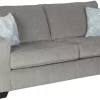 Signature Design By Ashley® Altari Alloy Queen Sofa Sleeper