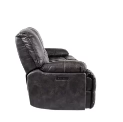 Man Wah Cowboy Granite Power Reclining Sofa 13 Man Wah Cowboy Granite Power Reclining Sofa -Furniture comprehensive store aea95317 1187 4f44 a152 1a3874cf2f29