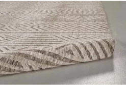Feizy Colton Brown 5' X 8' Rug -Furniture comprehensive store aef25550 26c9 413e b357 592869790811 1
