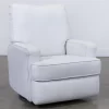 Best™ Home Furnishings Kersey Snow Swivel Glider Recliner