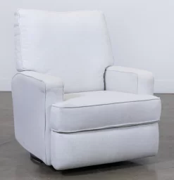 Best™ Home Furnishings Kersey Snow Swivel Glider Recliner