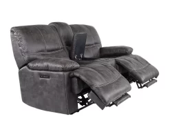 Man Wah Cowboy Granite Power Reclining Console Loveseat 16 Man Wah Cowboy Granite Power Reclining Console Loveseat -Furniture comprehensive store b02f67c3 7fde 4040 bf24 b6f913df9c1c