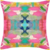 Laura Park Designs Pink Paradise 22 X 22 Pillow