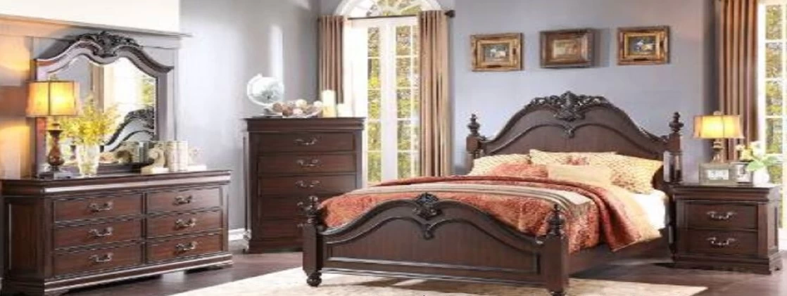 Elements International Northridge Cherry Mirror 2 Elements International Northridge Cherry Mirror - Image 2