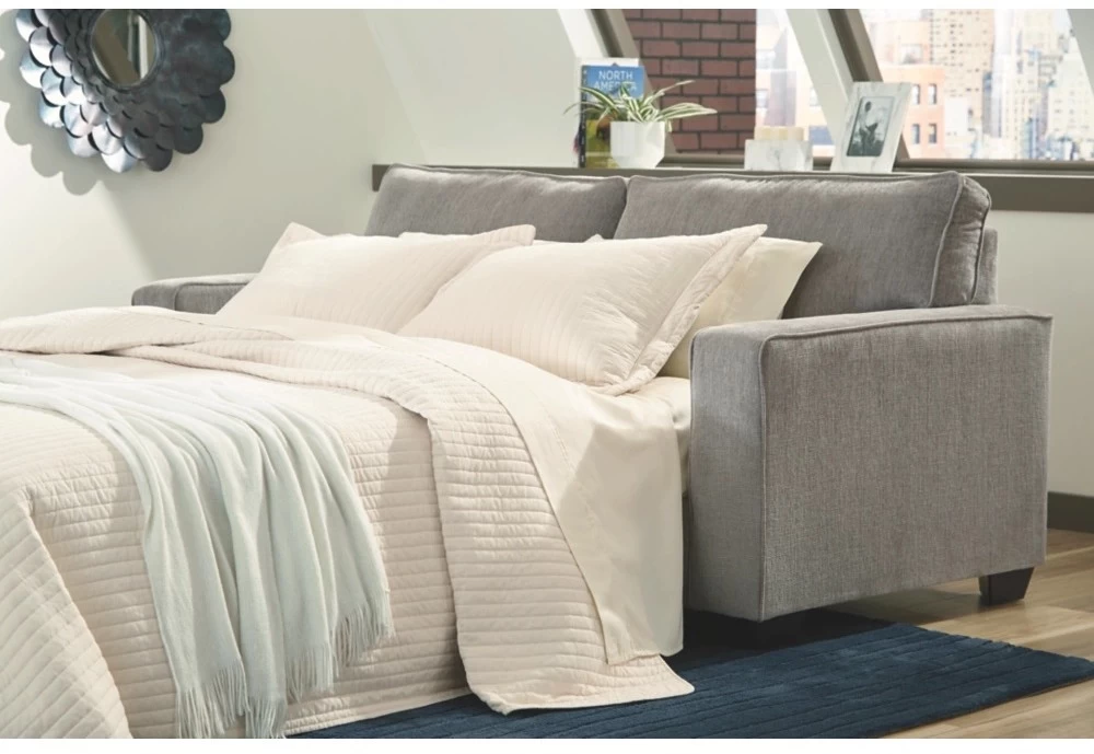 Signature Design By Ashley® Altari Alloy Queen Sofa Sleeper 3 Signature Design By Ashley® Altari Alloy Queen Sofa Sleeper - Image 3