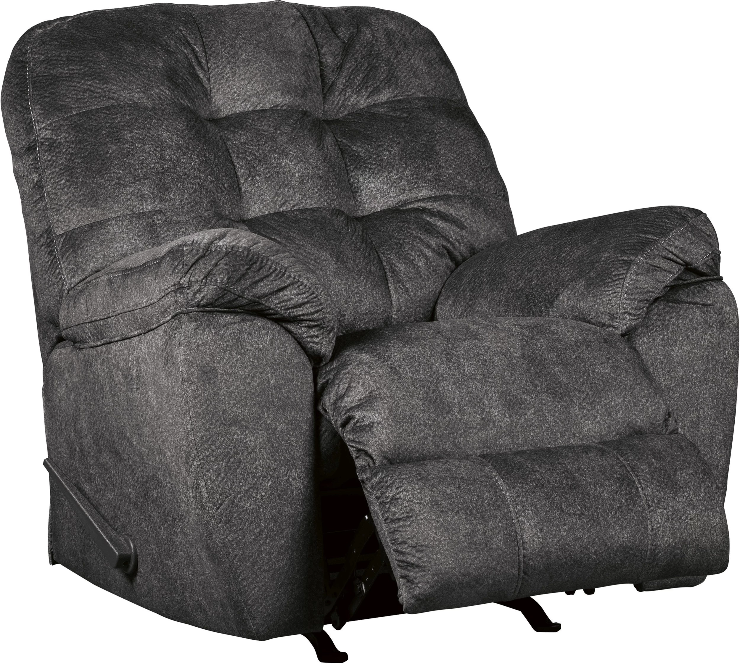 Signature Design By Ashley® Accrington Granite Rocker Recliner 1 Signature Design By Ashley® Accrington Granite Rocker Recliner
