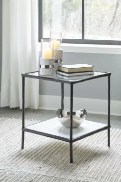 Signature Design By Ashley® Ryandale Antique Black Accent Table 7 Signature Design By Ashley® Ryandale Antique Black Accent Table -Furniture comprehensive store b2af5cf3 096c 4a3b ba94 c439e107d285 1