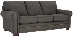 Kevin Charles Fine Upholstery® Foster Sugarshack Dark Brown Sleeper Sofa -Furniture comprehensive store b2eed6c5 df24 444b add6 323005756ca8