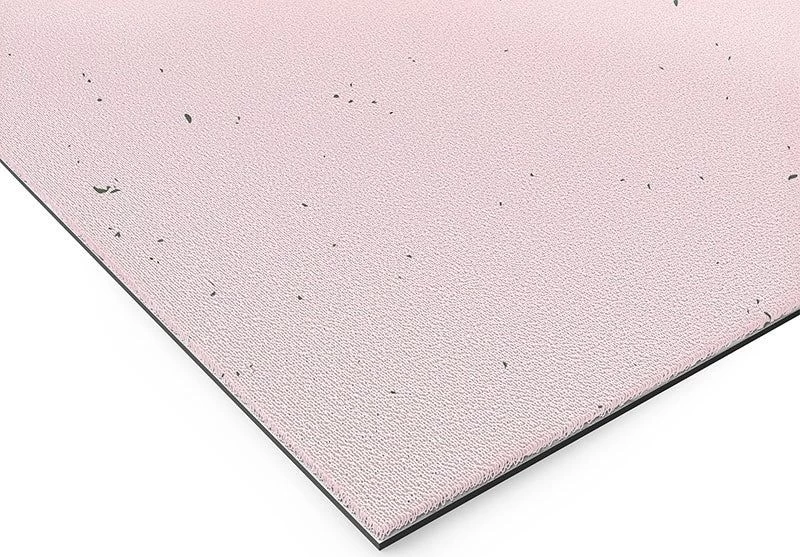 Deny Designs YEE HAW Pink Welcome Mat 3 Deny Designs YEE HAW Pink Welcome Mat - Image 3