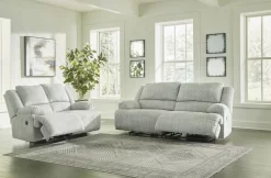 Signature Design By Ashley® McClelland Gray Reclining Loveseat 11 Signature Design By Ashley® McClelland Gray Reclining Loveseat -Furniture comprehensive store b32d8375 28e7 468e af10 5f2c6c395010