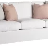 Universal Explore Home™ Malibu Easy Street Snow Slipcover Sofa