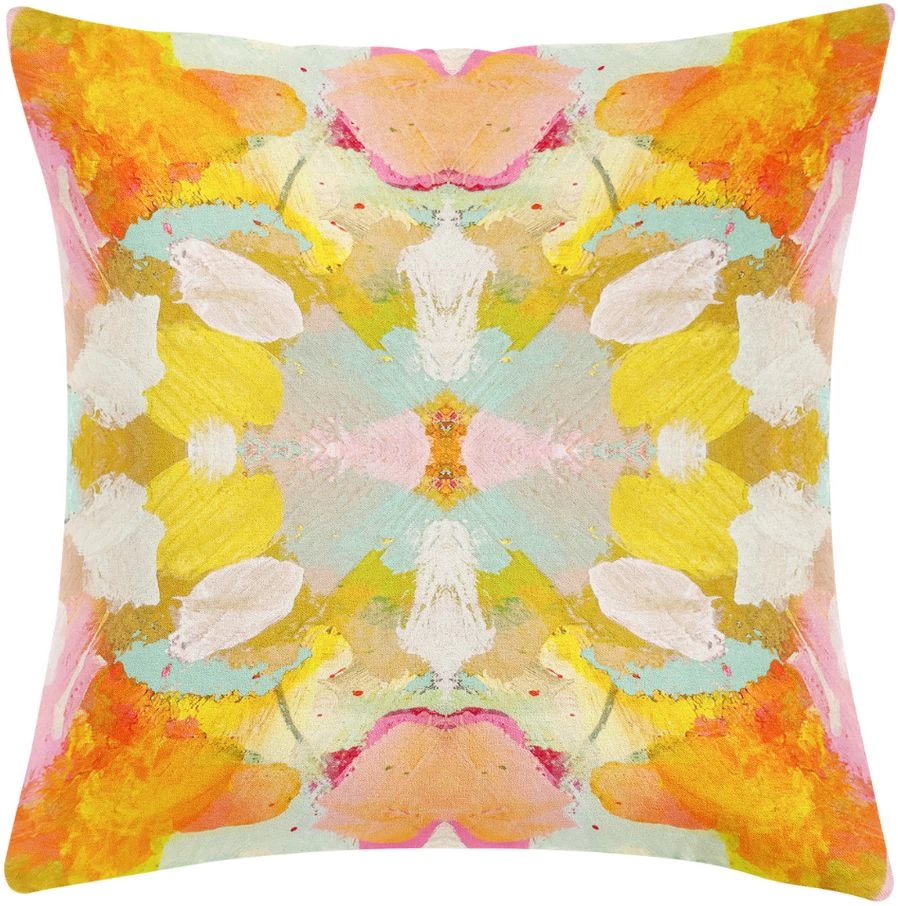 Laura Park Designs Marigold 22" X 22" Pillow 1 Laura Park Designs Marigold 22" X 22" Pillow