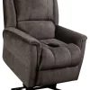 HomeStretch Gray Power Lift Chair