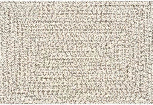 Surya Chesapeake Bay Cream 5'x8' Rug 4 Surya Chesapeake Bay Cream 5'x8' Rug - Image 4
