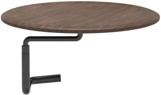 Stressless® By Ekornes® Walnut Swing Table 3 Stressless® By Ekornes® Walnut Swing Table - Image 3