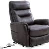 Parker House® Gemini Truffle Power Lift Recliner