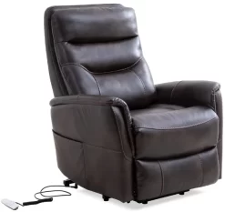 Parker House® Gemini Truffle Power Lift Recliner