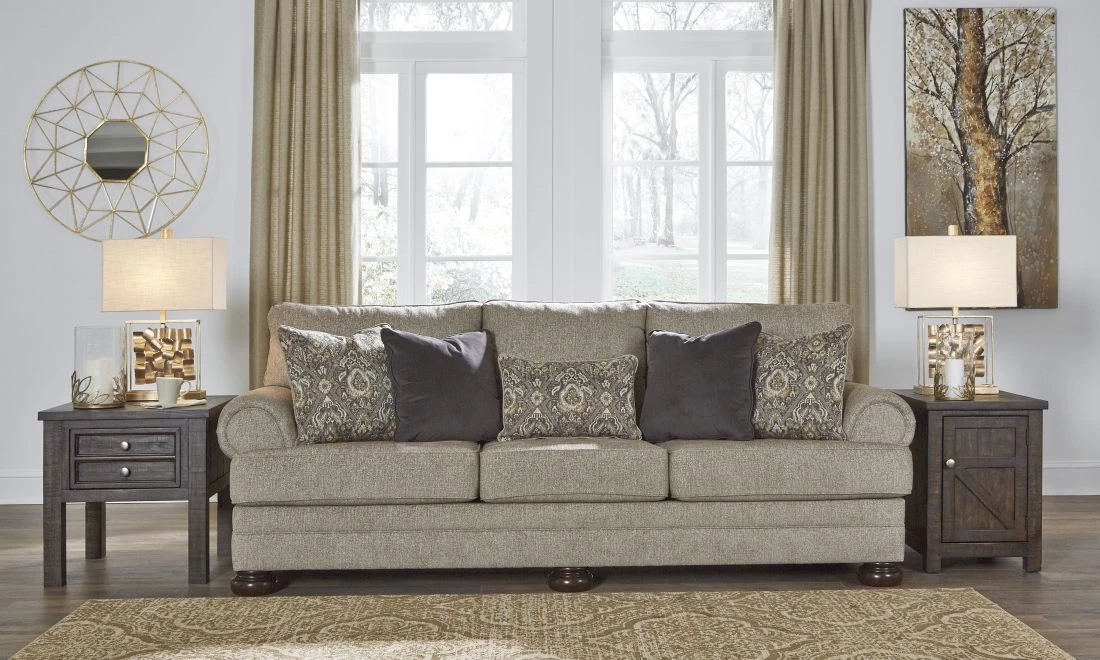 Signature Design By Ashley® Kananwood Oatmeal Sofa 4 Signature Design By Ashley® Kananwood Oatmeal Sofa - Image 4