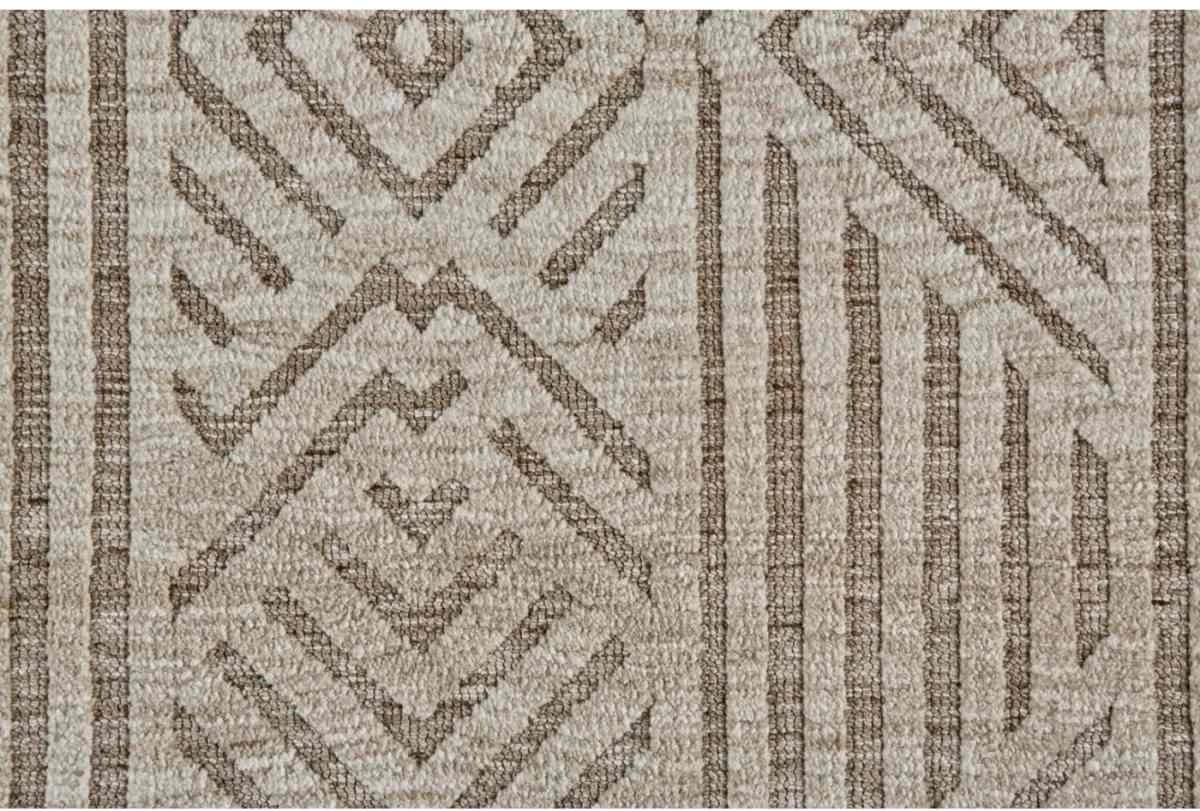 Feizy Colton Brown 8' X 10' Rug 2 Feizy Colton Brown 8' X 10' Rug - Image 2