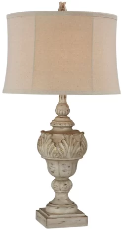 Forty West David Gray Table Lamp