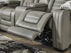 Signature Design By Ashley® Backtrack Gray Power Reclining Console Loveseat 21 Signature Design By Ashley® Backtrack Gray Power Reclining Console Loveseat -Furniture comprehensive store b8049fb2 ea29 44a3 b8c4 5b97de41fd50